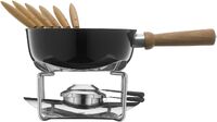 SILIT Käsefondue-Set, 9-teilig