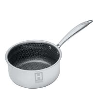 Henssler Stielkasserole Ø16cm 2,2l Edelstahl