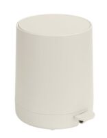 WENKO Treteimer Fablo 5 ltr creme