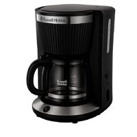 Russell Hobbs Bronte schwarz Filterkaffeemaschine 26780-56
