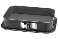 Kaiser Elektro Kaiser 23.0063.8072 - Springform pan - Rectangular - 5 L - Black - Steel - 360 mm