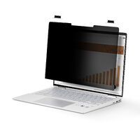 STARTECH.COM 34,29cm 13,5Zoll 3:2 Touch Blickschutzfilter Laptop Sichtschutzfilter Anti-Glare Blauli