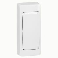 Legrand 086084 AP Wechselschalter schmal Oteo 86084