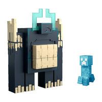 Mattel MINECRAFT SPICEWOOD CORE FEATURE VILLAIN