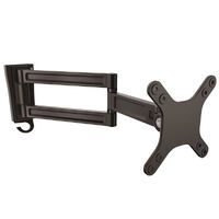 STARTECH.COM Wall-Mount Monitor Arm - Dual Swivel (ARMWALLDS)