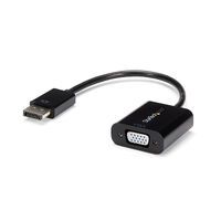 STARTECH.COM DisplayPort 1.2 to VGA Adapter Converter DP to VGA 1920x1200 (DP2VGA3)