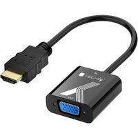 Techly HDMI/VGA Konverter, 0.1m (IDATA-HDMI-VGA2P)