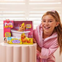Zuru Inc. ZURU Pets Alive - Mommy Cappy & Baby Surprise