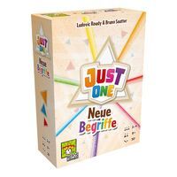 Asmodee Just One - Neue Begriffe