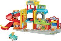 VTech Tut Tut Baby Flitzer - Buntes Parkhaus