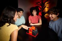 Mattel Uno Kartenmischer