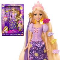 Mattel Disney Prinzessin Feature Rapunzel Puppe