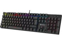 SANDBERG Mechanical Gamer Keyboard GERMAN (640-31)