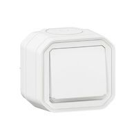 Legrand FRAP TASTER BEL 10A STK UW (069762L  PLEXO NEW)