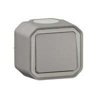 Legrand FRAP TASTER 10A STK IP55 GR (069720L  PLEXO NEW)