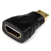 STARTECH.COM HDMI to HDMI Mini Adapter - F/M (HDACFM)