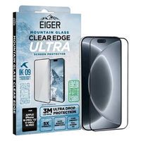 Eiger Schutzglas 3D iPh 18Pro/17 Pro (EGSP01170)