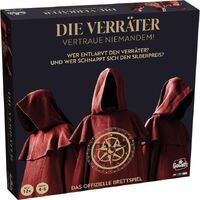 TOMY Die Verräter Brettspiel