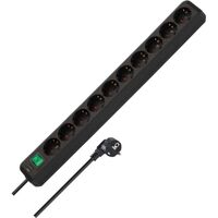 Brennenstuhl BN-1159300010 - 3 m - Black