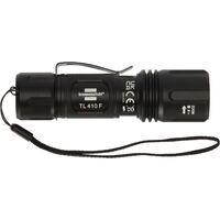 Brennenstuhl Taschenlampe LED LuxPremium TL 410 F, IP44, 350lm