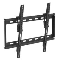 TECHLY Wandhalterung für LCD TV LED 25-56Zoll 63,5-142,24cm neigbar schwarz (ICA-PLB-261M)
