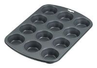 KAISER Bake Pro Muffinform für 12 Muf