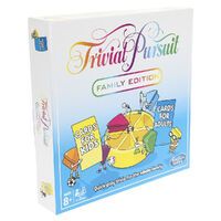 Hasbro Trivial Pursuit Familienedition