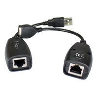 Techly USB Extender über Cat.5e/6 max. 50m (IUSB-EXTENDTY5)