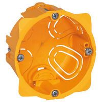 Legrand HW-DOSE 1-FACH T=40MM (080041 BATIBOX)