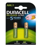 Duracell STAYCHARGED AKKU NIMH 850MAH (AAA (HR03) B2    AAA)