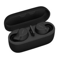 JABRA Evolve2 Buds UC True wireless earphones with mic in-ear Bluetooth active noise cancelling USB-