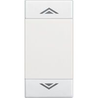 Legrand LEG N4911AHN BTicino Wippe AUF/AB 1m weiss