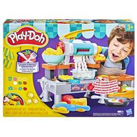 Hasbro PD   Super Sizzlin Kitchen Playset