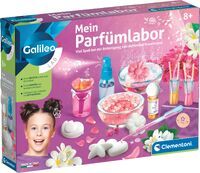 Clementoni Clemen Mein Parf?mlabor| 59070.4