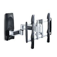 STARTECH.COM Schwenkbare TV Wandhalterung VESA Wandhalterung fur 66,04-165,1cm 26-65Zoll/45kg/Flat/C