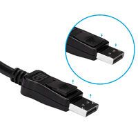 STARTECH.COM DisplayPort auf HDMI Video Adapter / Konverter - DP zu HDMI mit bis zu 1920x1200 - DP /