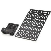 STARTECH.COM TV-Zubehör Universal Halterung - TV- oder Wand - Mediaplayer/FritzBox/Router/Apple TV -