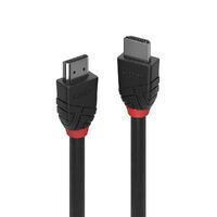 LINDY HDMI High Speed Kabel Black Line 10m (36468)