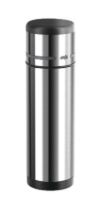 EMSA Isolierflasche Mobility 0,75 l schwarz