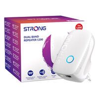 Strong REPEATER1200 Netzwerk -Wireless Repeater/-Extender-