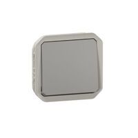Legrand WECHSELSCHALT 10AX STK GR (069511L  PLEXO NEW)