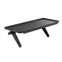 TECHLY Wandhalterung für 1 LCD TV LED 58,42cm-106,68cm 23-42Zoll neigbar schwarz (ICA-DRS-902)