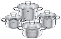 SILIT Toskana Kochgeschirr-Set, 4tl