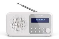 Sharp Digitalradio DR-P420 ws (DR-P420(WH))