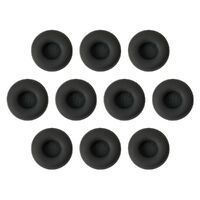 GN NETCOM JABRA GN leather ear cushions medium for BIZ 2400 II (14101-48)