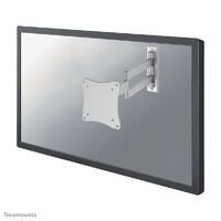 NEOMOUNTS BY NEWSTAR NEOMOUNTS Wall Mount für Flachbildschirme 25,4-60,9cm 10-24Zoll neigbar 12 kg 3