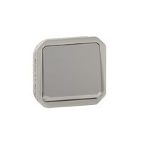 Legrand WECHSEL KONTROLL 10AX STK GR (069512L  PLEXO NEW)
