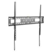 STARTECH.COM TV Wandhalterung für Flachbildfernseher - für 152cm 60Zoll bis 254cm 100Zoll Monitore -
