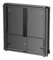 MANHATTAN TV-Wandhalterung höhenverstellbar mit werkzeuglosem Lift&Lock-System fur 139,7-190,5cm 55-