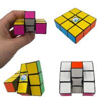 Van der Meulen Sneek B.V. Clown Magic Cube 1X3
